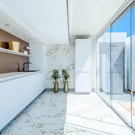 Penthouse Conceicao De Appartement