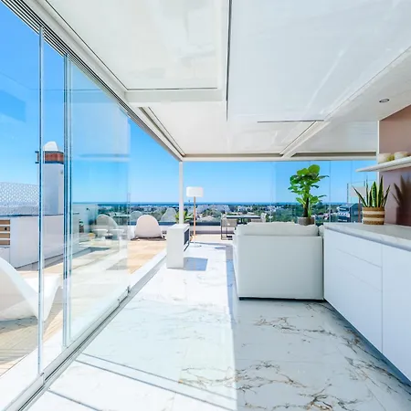 Appartement Penthouse Conceicao De Tavira