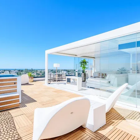 Penthouse Conceicao De Appartement