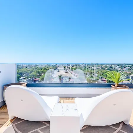 Appartement Penthouse Conceicao De Tavira
