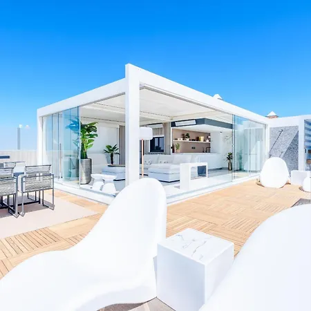 Penthouse Conceicao De * Tavira