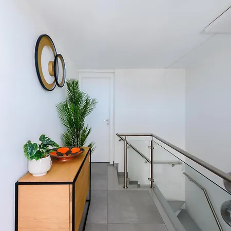 Penthouse Conceicao De Appartement Tavira