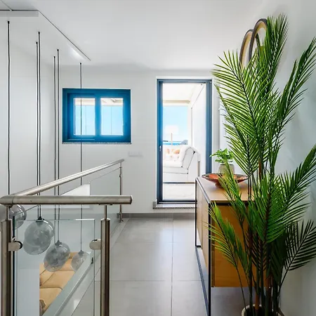 Penthouse Conceicao De Appartement Tavira