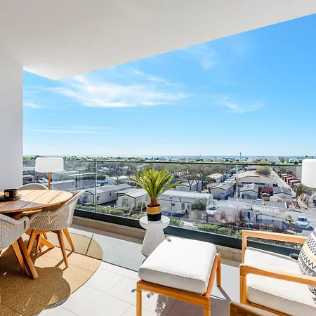 Penthouse Conceicao De Appartement Tavira
