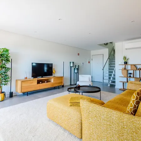 Appartement Penthouse Conceicao De *