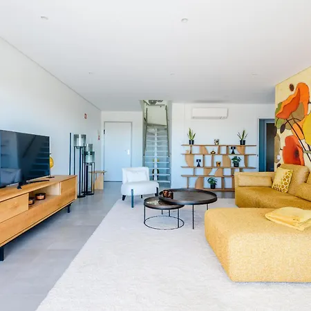 Penthouse Conceicao De * Tavira