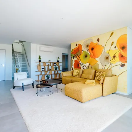 Appartement Penthouse Conceicao De