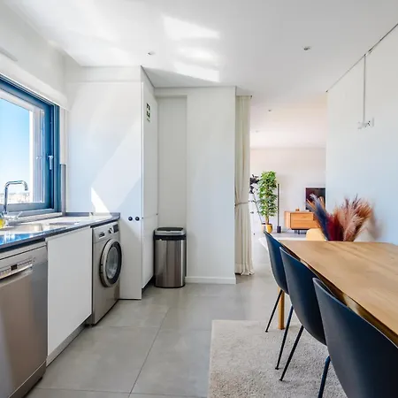 Penthouse Conceicao De Appartement *