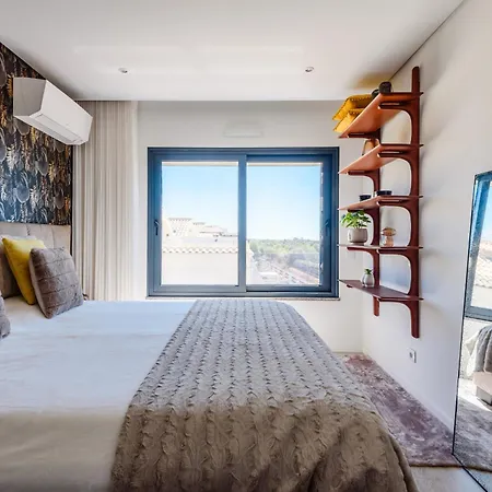 Appartement Penthouse Conceicao De Tavira